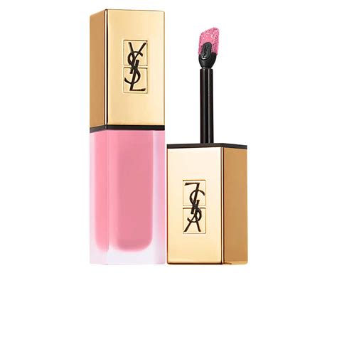 ysl tatouage couture matte stain 6 ml 11 rose illicite|ysl lip stain 7.